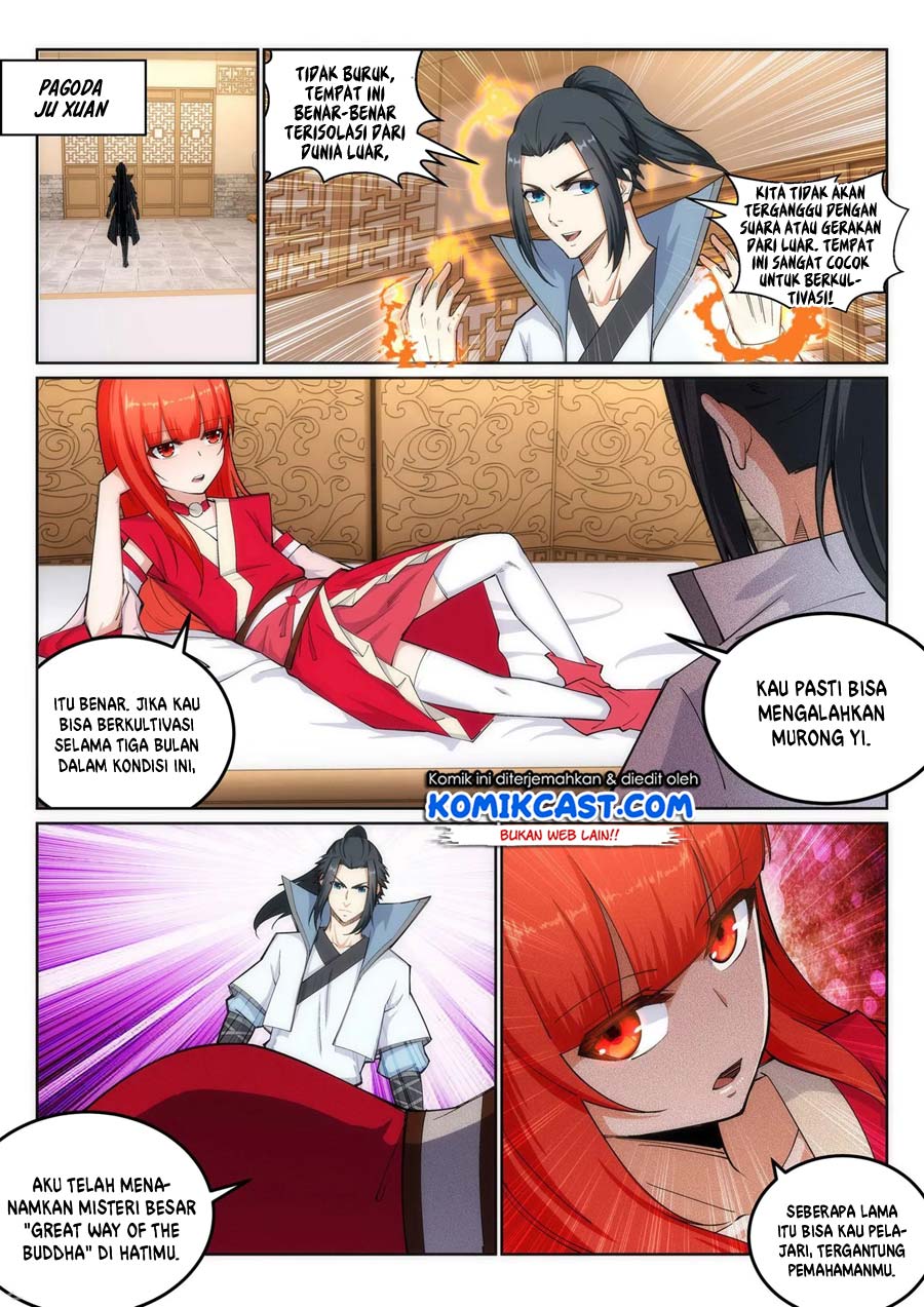 Dilarang COPAS - situs resmi www.mangacanblog.com - Komik against the gods 109 - chapter 109 110 Indonesia against the gods 109 - chapter 109 Terbaru 6|Baca Manga Komik Indonesia|Mangacan